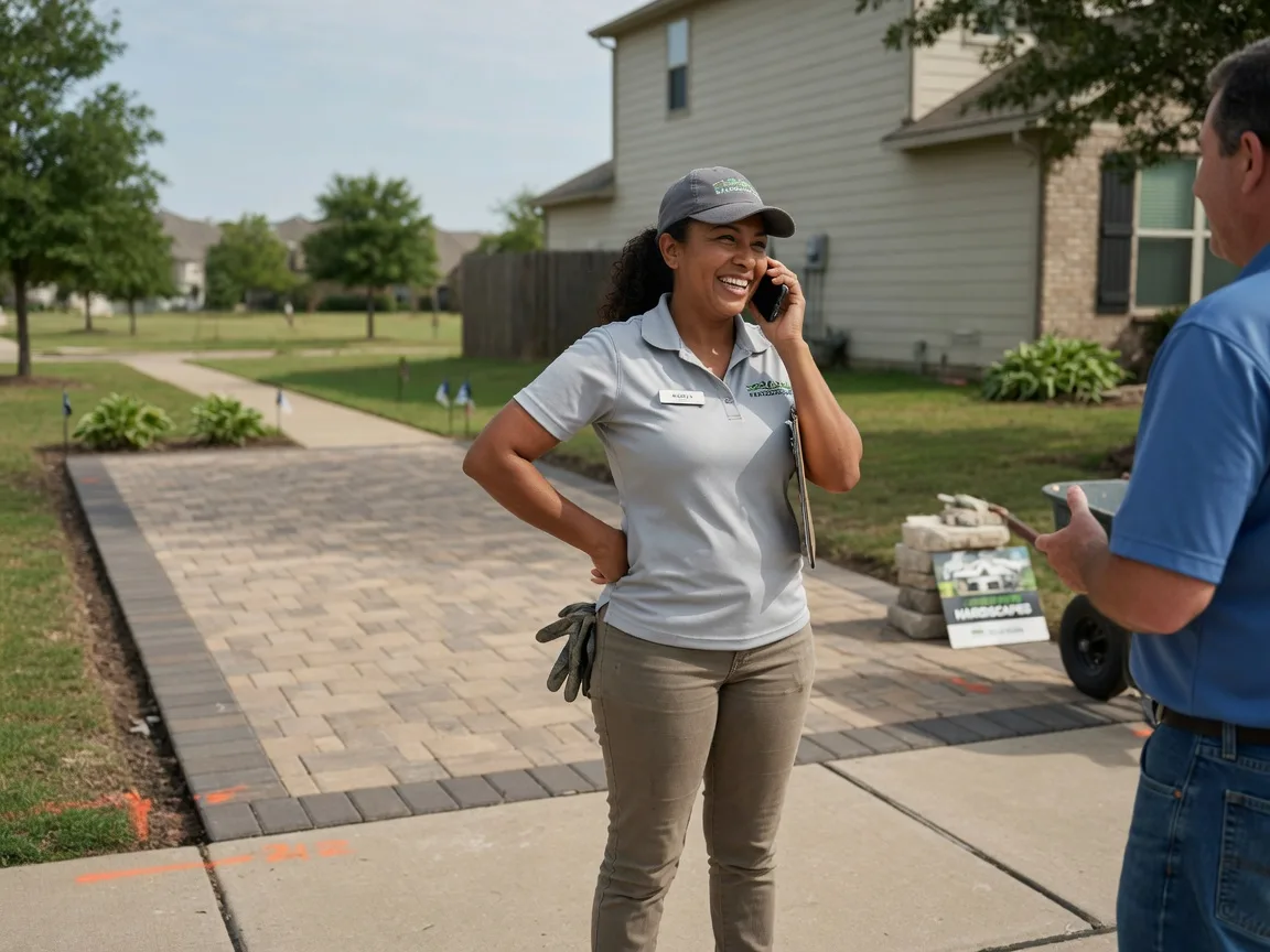 Hardscape Design Celina, TX FAQs