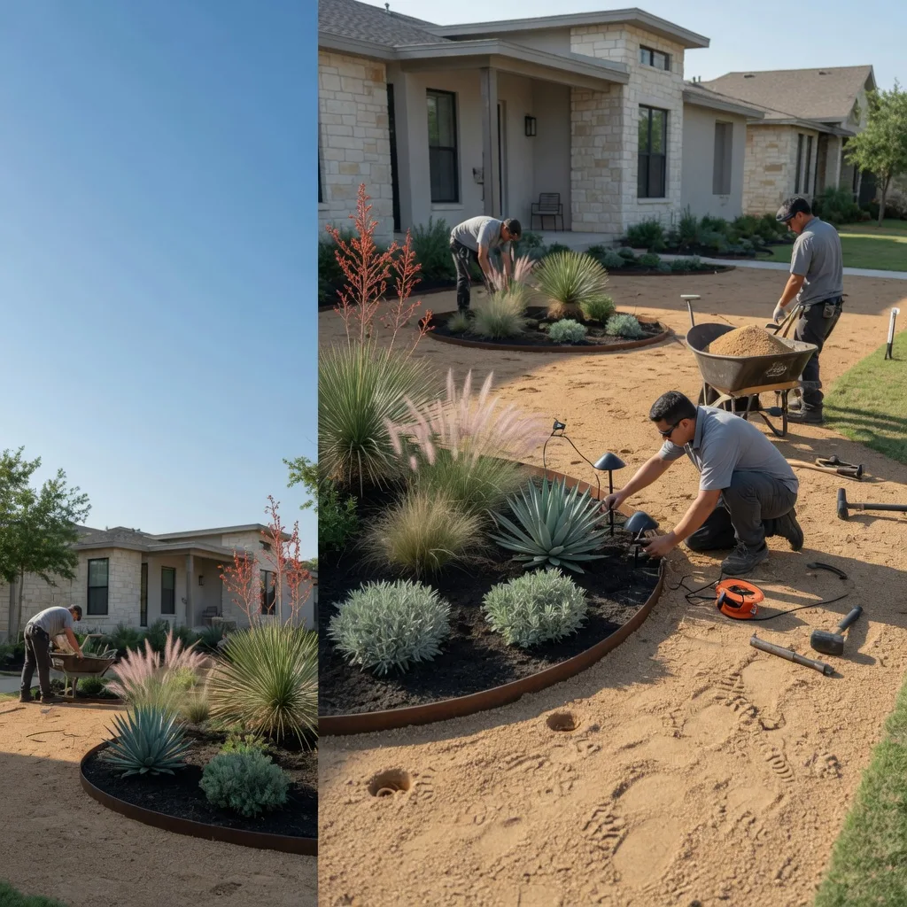 Hardscape Design in Celina, TX near me